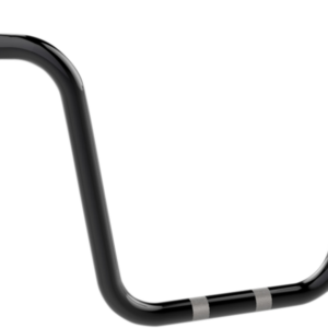 Handlebar - Ape Hanger - 14" - Black