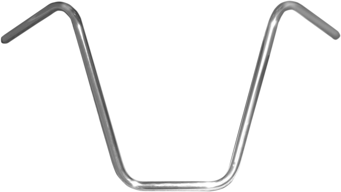Handlebar - Ape Hanger - 16" - Chrome