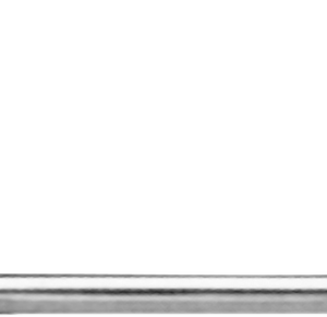 Handlebar - Buckhorn Low - Chrome