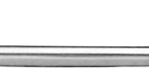 Handlebar - Flat Bar - Chrome