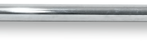Handlebar - Broomstick - Chrome