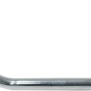 Handlebar - Sport - Dimpled - Chrome