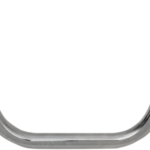 Handlebar - 82 Stocker - Dimpled - Chrome