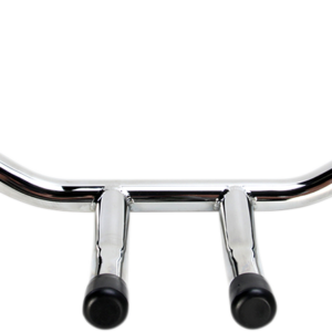 Handlebar - T-Bar - 4" - Chrome