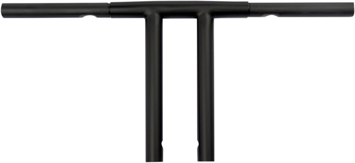 Handlebar - Flatline - 10" - Black