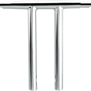 Handlebar - Flatline - 12" - Chrome
