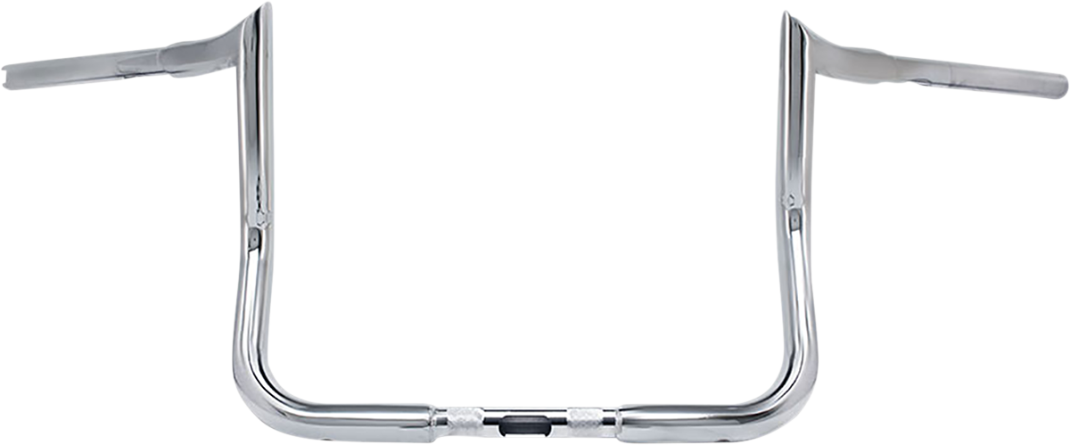 Handlebar - Monkey Bagger - 8" - Chrome