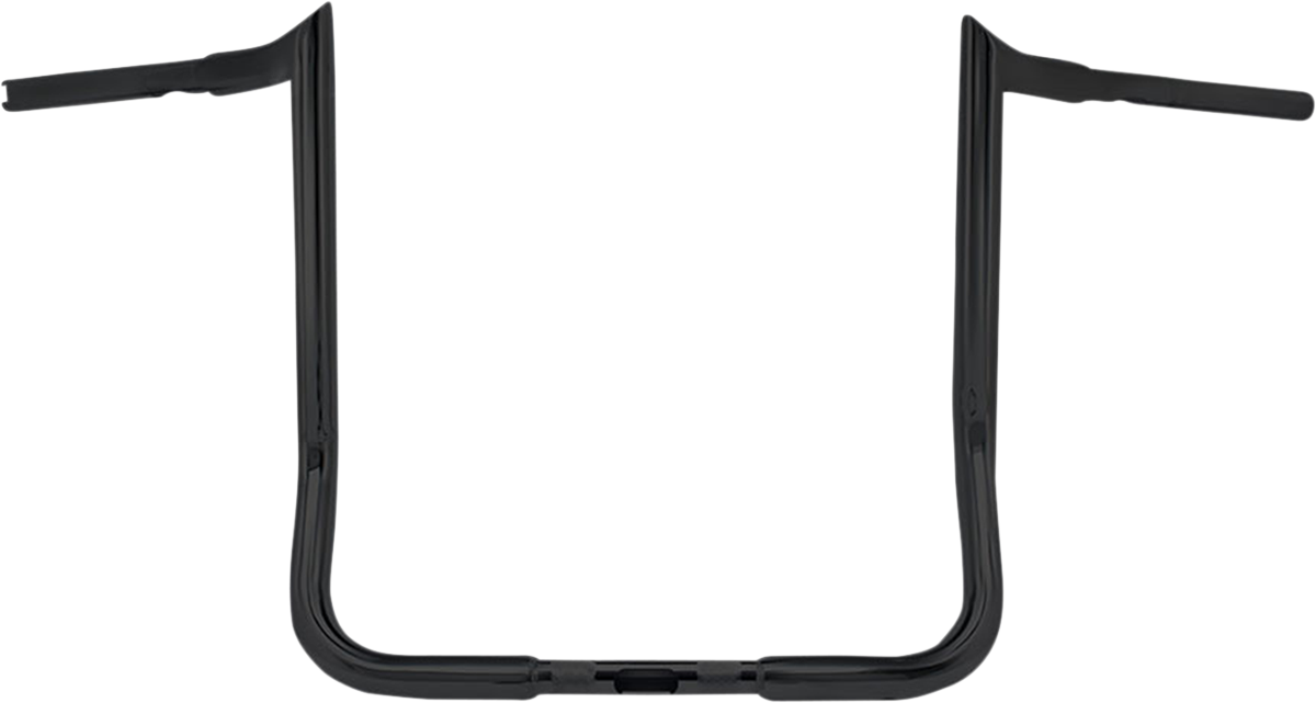 Handlebar - Monkey Bagger - 12" - Black