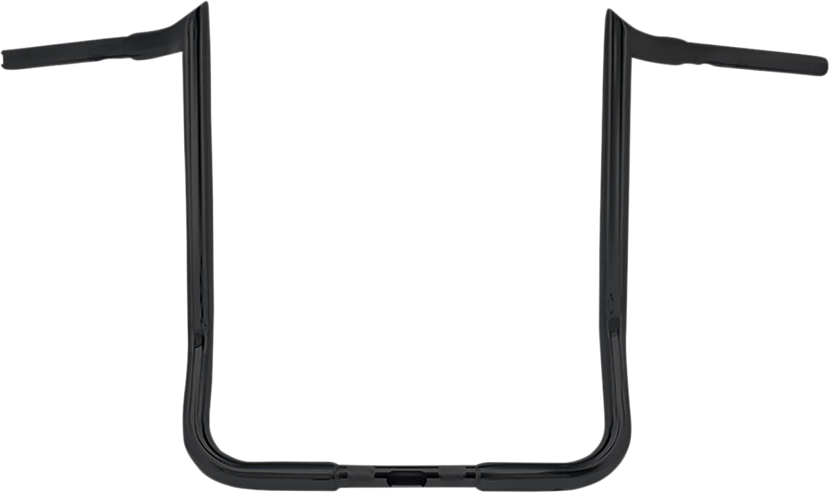 Handlebar - Monkey Bagger - 14" - Black