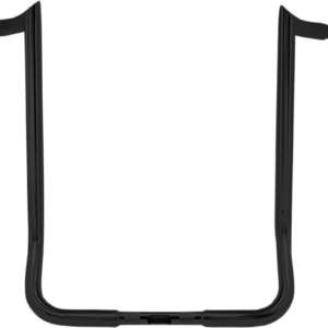 Handlebar - Monkey Bagger - 16" - Black