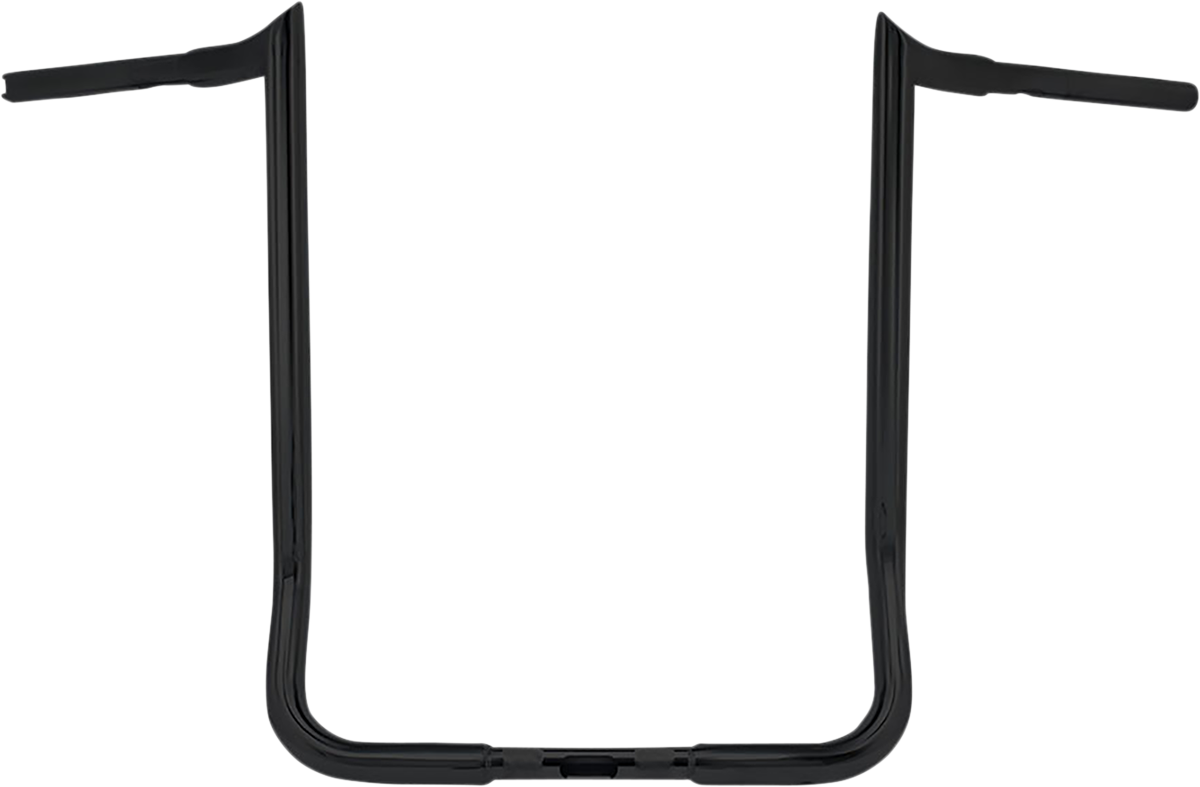 Handlebar - Monkey Bagger - 16" - Black