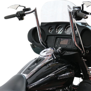 Handlebar - Monkey Bagger - 16" - Chrome