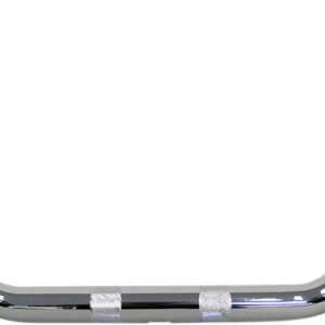 Handlebar - Big Twin Peaks - Hefty - 10" - Chrome