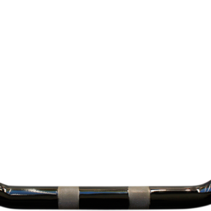Handlebar - Big Twin Peaks - Hefty - 10" - Black