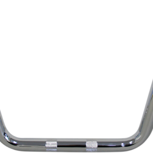 Handlebar - Big Twin Peaks - Hefty - 13" - Chrome