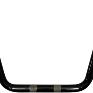 Handlebar - Big Twin Peaks - Hefty - 13" - Black