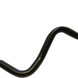 Handlebar - 10" - Flat Black