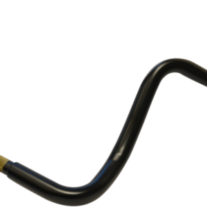 Handlebar - 12" - Flat Black