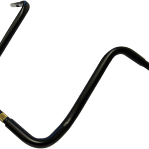 Handlebar - 16" - Flat Black