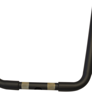 Handlebar - Big Twin Peaks - 13" - Flat Black