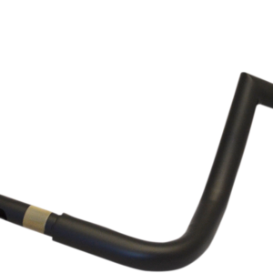 Handlebar - Twin Peaks - Bagger - 10" - Flat Black