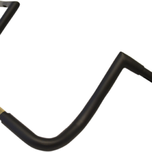 Handlebar - Twin Peaks - Bagger - 12" - Flat Black
