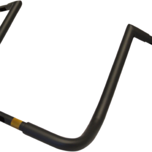 Handlebar - Twin Peaks - Bagger - 16" - Flat Black