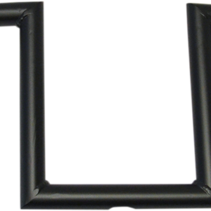 Handlebar - Narrow Z - 8" - Flat Black
