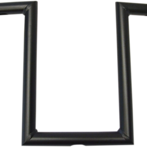 Handlebar - Narrow Z - 10" - Flat Black