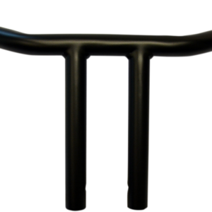 Handlebar - T-Bar - Buffalo - 8" - Flat Black