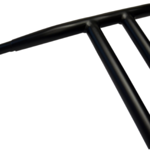 Handlebar - T-Bar - Buffalo - 10" - Flat Black