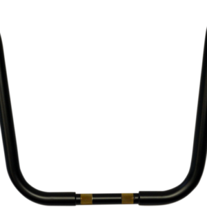 Handlebar - Buffalo Ape - 16" - TBW - Flat Black