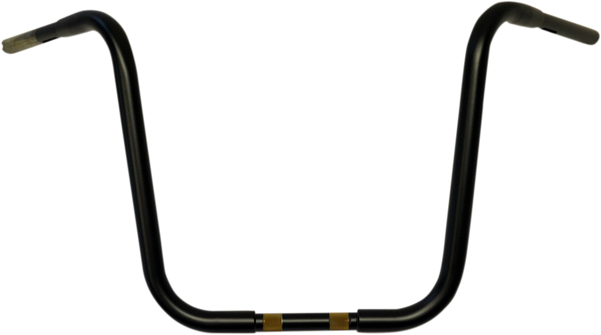 Handlebar - Buffalo Ape - 16" - TBW - Flat Black