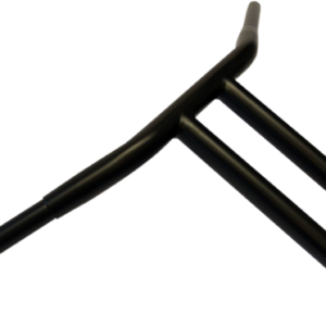 Handlebar - T-Bar - Buffalo - 12" - Flat Black