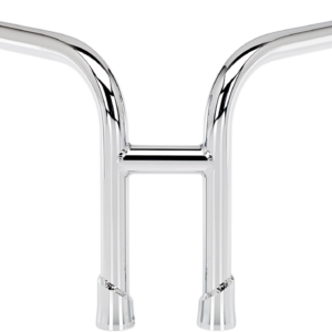 Handlebar - Rebar - Chrome