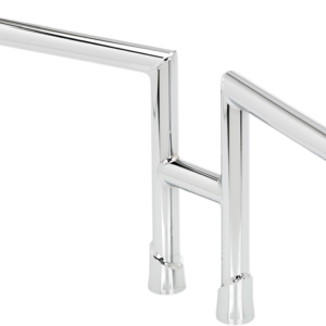 Handlebar - H2 - Chrome