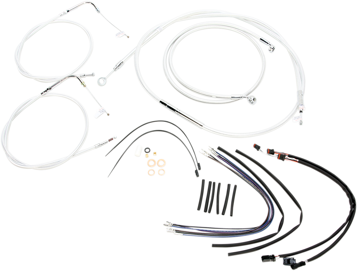 Handlebar/Installation Kit - Sterling Chromite II® - Image 2