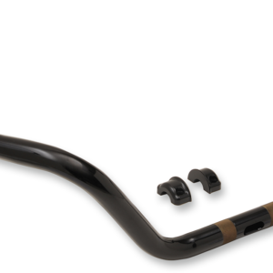 Handlebar - Moose Knuckle Glide - Black