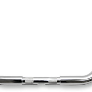 Handlebar - Bagger - Low - Chrome