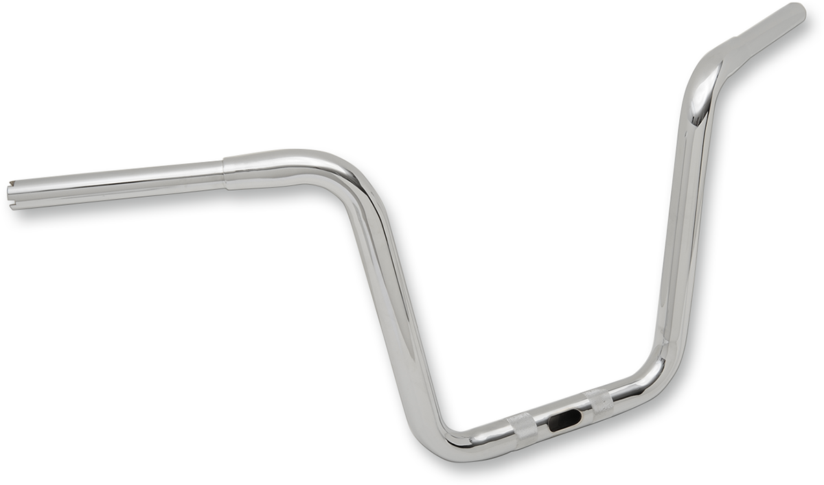 Handlebar - 12" - Chrome - Image 2