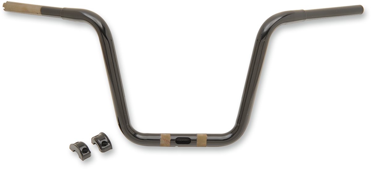 Handlebar - 12" - Black - Image 2