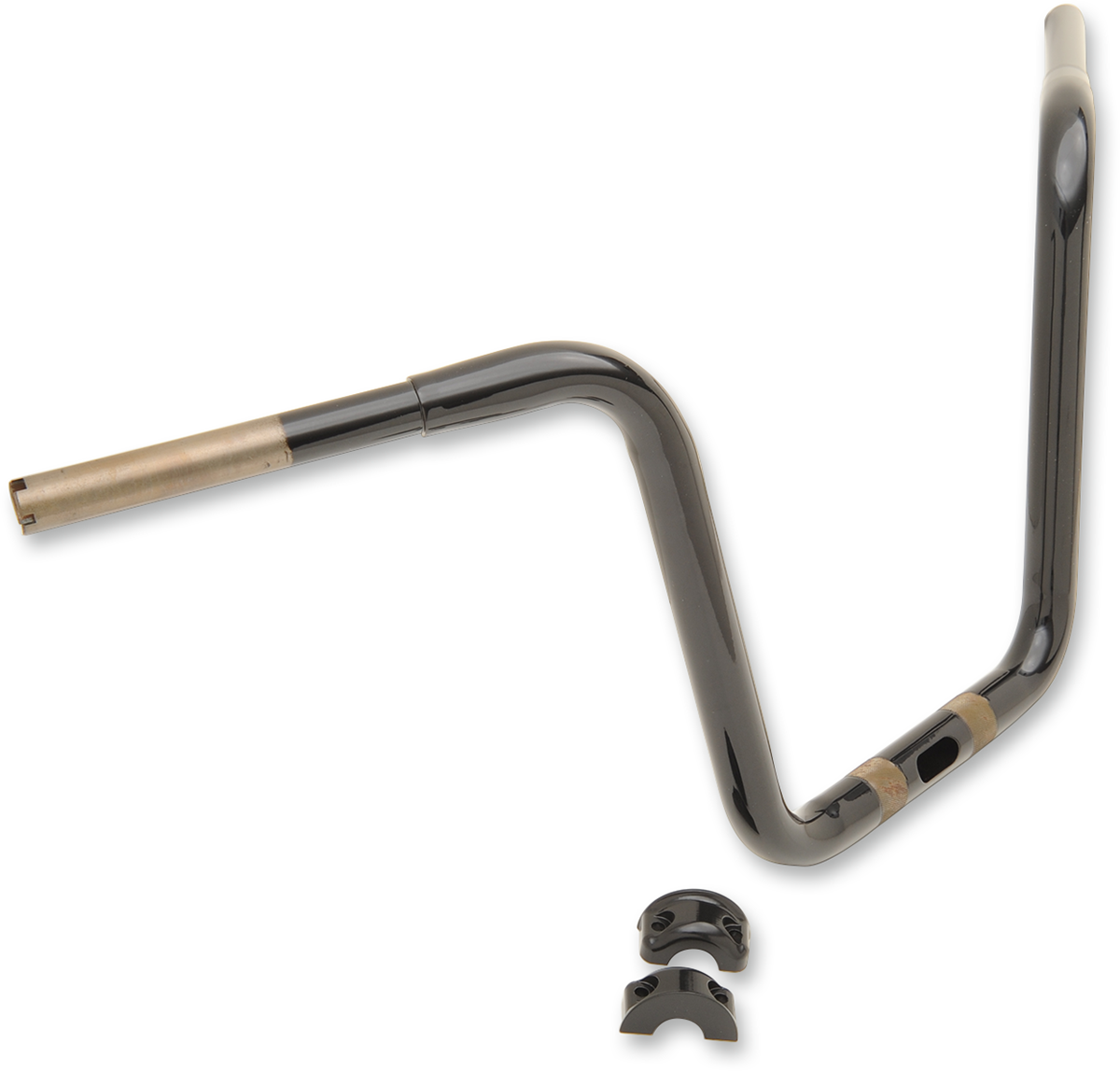 Handlebar - 12" - Black