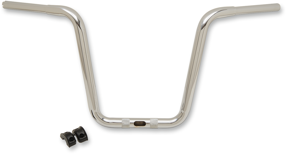 Handlebar - 14" - Chrome - Image 2