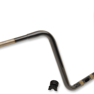 Handlebar - 14" - Black