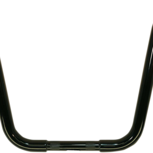 Handlebar - Ape Hanger - 12" - Black