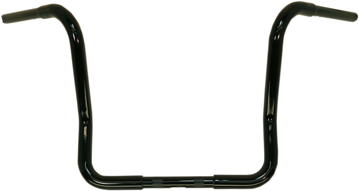 Handlebar - Ape Hanger - Bagger - 12" - Black