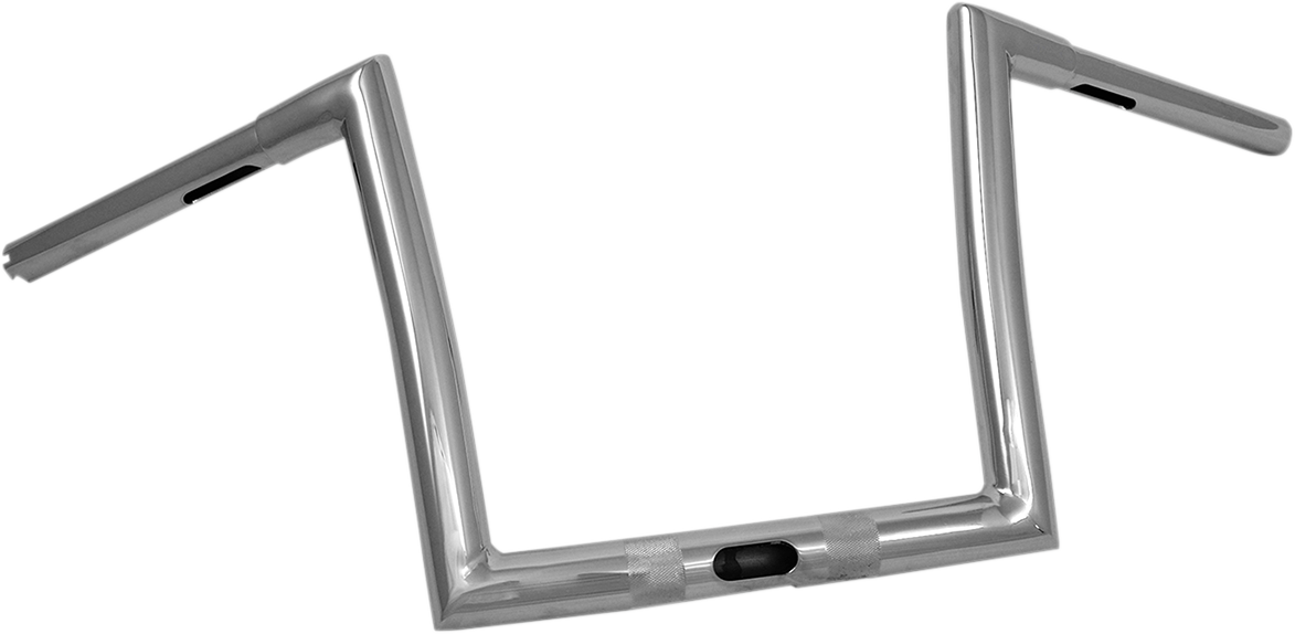 Handlebar - 10" - Chrome