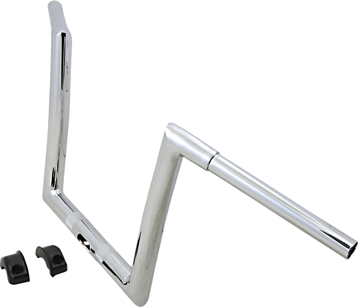 Handlebar - 10" - Chrome - Image 2