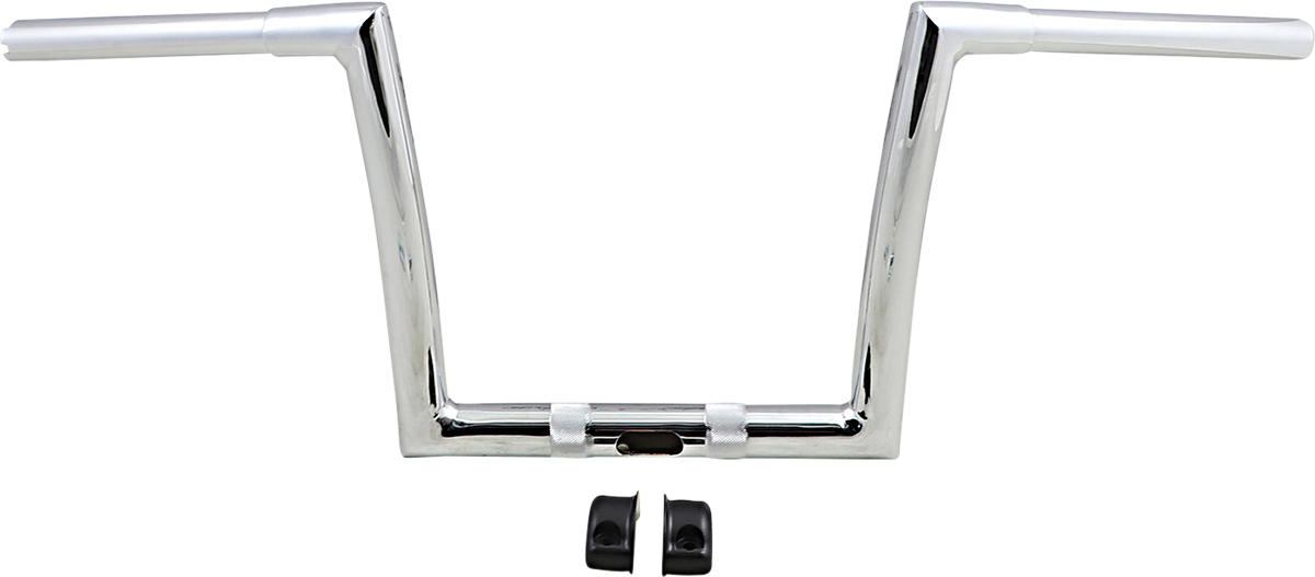 Handlebar - 10" - Chrome - Image 3