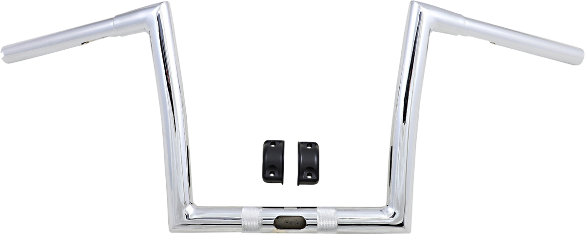 Handlebar - 10" - Chrome - Image 4